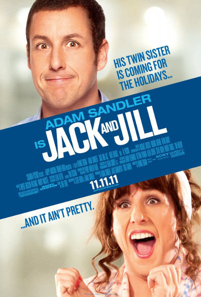 Jack a jill plakat